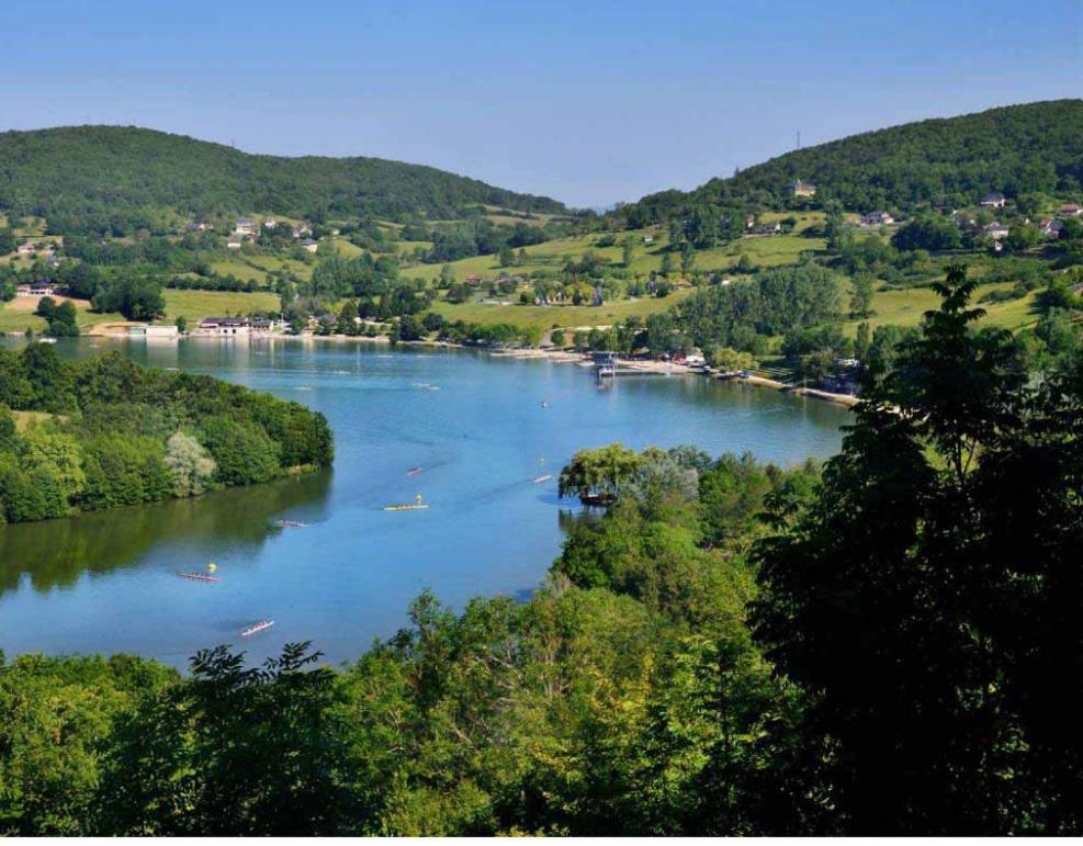 En Toute Quietude Lissac-sur-Couze Bagian luar foto